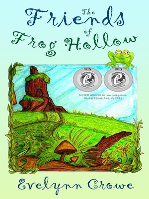 cover image of The Friends of Frog Hollow